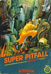 Super Pitfall - NES