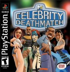 MTV Celebrity Deathmatch - Playstation