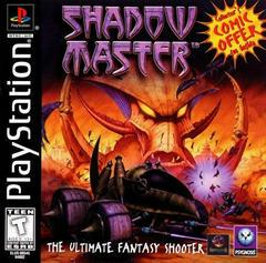 Shadow Master - Playstation