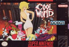 Cool World - Super Nintendo