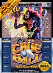 Crue Ball - Sega Genesis