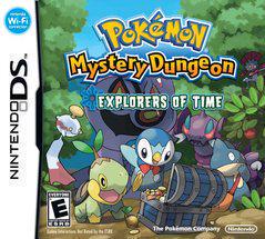 Pokemon Mystery Dungeon Explorers of Time - Nintendo DS