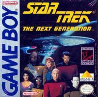 Star Trek the Next Generation - GameBoy