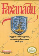 Faxanadu - NES