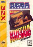 Virtua Racing Deluxe - Sega 32X