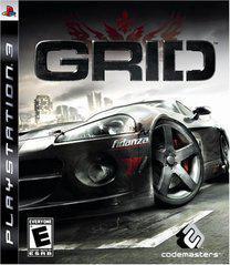 Grid - Playstation 3