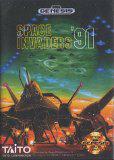 Space Invaders 91 - Sega Genesis