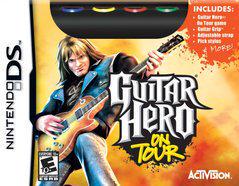 Guitar Hero On Tour [Bundle] - Nintendo DS