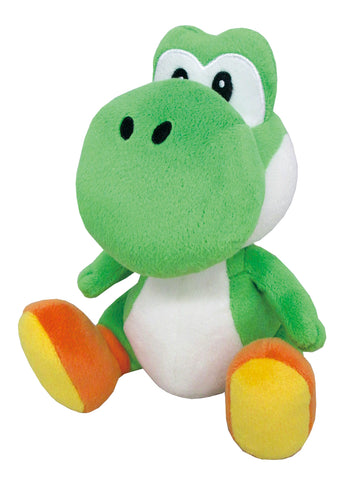 Green Yoshi Little Buddy 10inch Plush