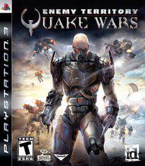 Enemy Territory Quake Wars - Playstation 3