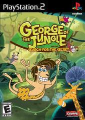 George of the Jungle and the Search for the Secret - Playstation 2