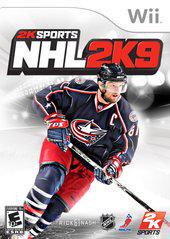 NHL 2K9 - Wii