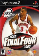 NCAA Final Four 2003 - Playstation 2