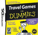 Travel Games For Dummies - Nintendo DS