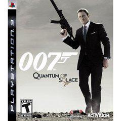 007 Quantum of Solace - Playstation 3