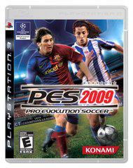 Pro Evolution Soccer 2009 - Playstation 3