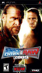 WWE Smackdown vs. Raw 2009 - PSP