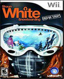Shaun White Snowboarding Road Trip - Wii