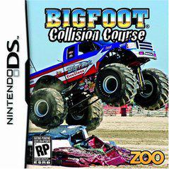 Bigfoot Collision Course - Nintendo DS