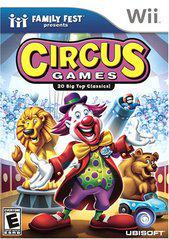 Circus Games - Wii