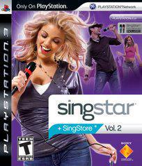 SingStar Vol. 2 - Playstation 3