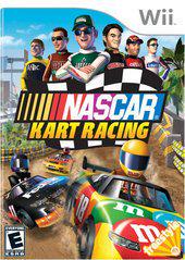 NASCAR Kart Racing - Wii