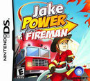 Jake Power Fireman - Nintendo DS