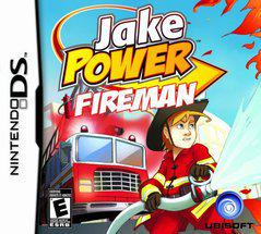 Jake Power Fireman - Nintendo DS