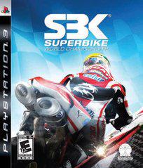 SBK: Superbike World Championship - Playstation 3