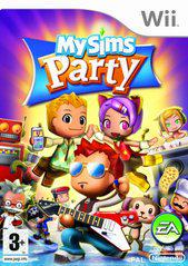 MySims Party - Wii