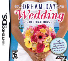 Dream Day: Wedding Destination - Nintendo DS