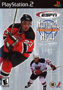 ESPN National Hockey Night - Playstation 2
