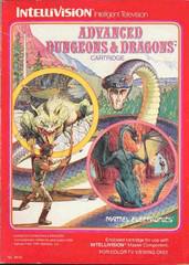 Advanced Dungeons & Dragons - Intellivision