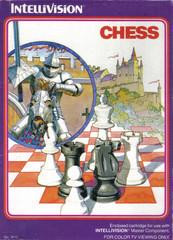 Chess - Intellivision