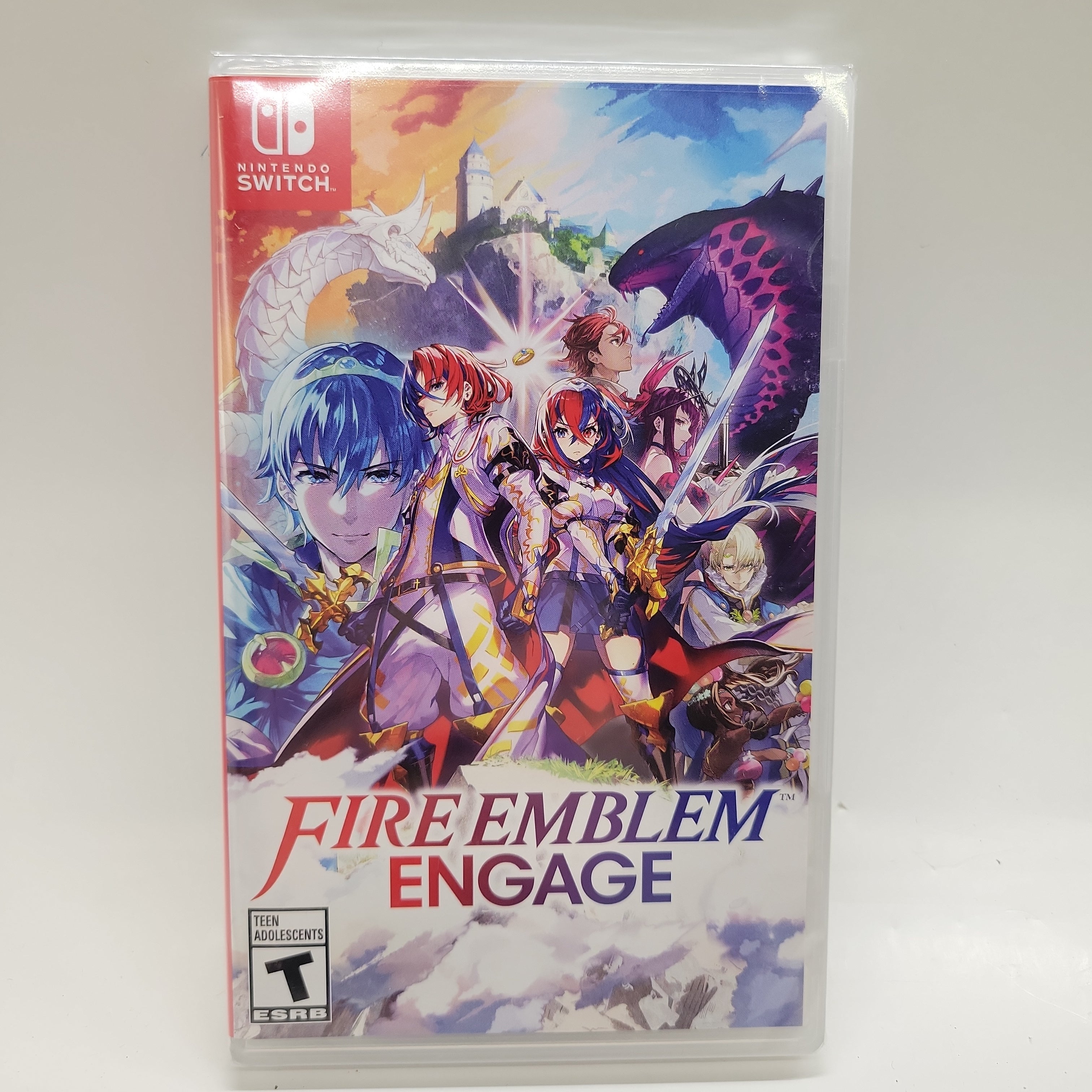 GT Games Fire Emblem Engage (Nintendo Switch) -- NEW Sealed