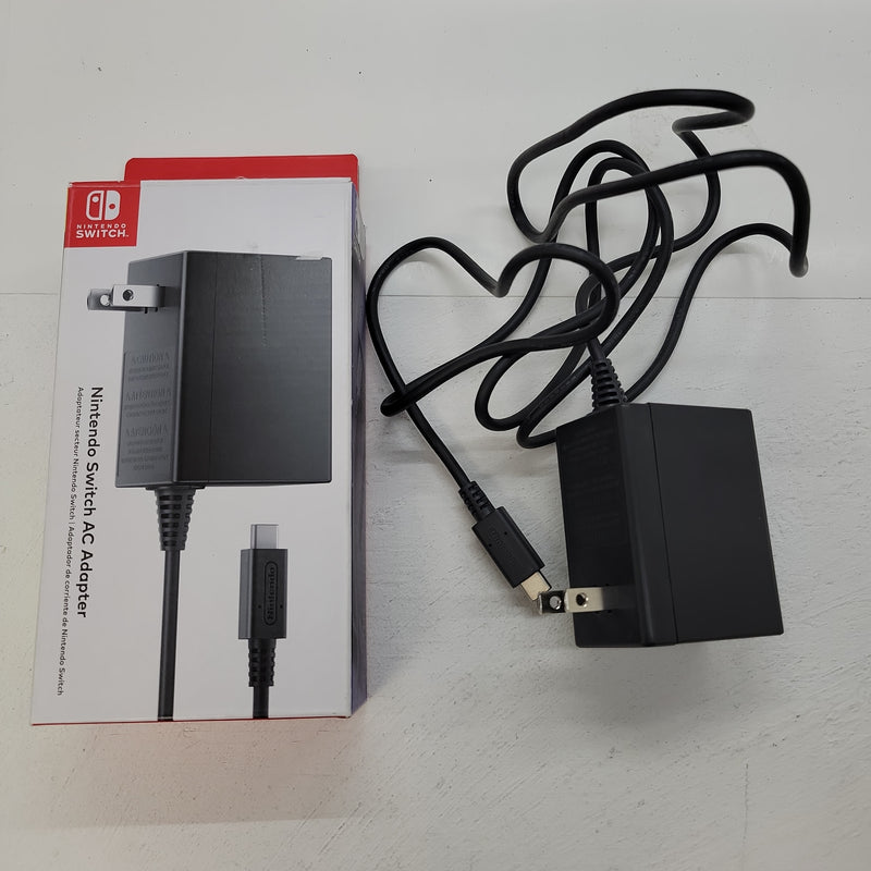 Nintendo Switch AC Adapter [OPEN BOX] - OEM