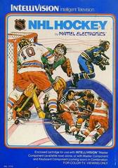 NHL Hockey - Intellivision