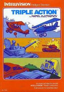 Triple Action - Intellivision