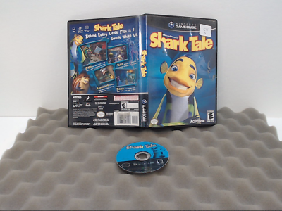 DreamWorks' Shark Tale (Nintendo GameCube, 2004)