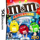 M&Ms Adventure - Nintendo DS