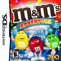 M&Ms Adventure - Nintendo DS