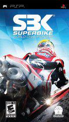 SBK: Superbike World Championship - PSP