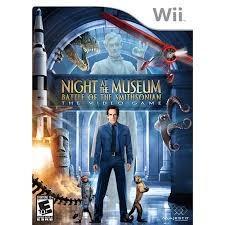 Night at the Museum Battle of the Smithsonian - Wii