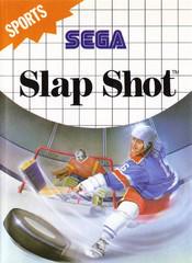 Slap Shot - Sega Master System