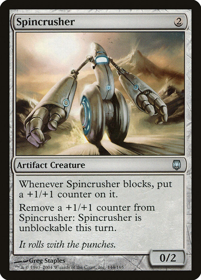 Spincrusher [Darksteel]