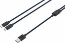 Playstation 5 Dual Charge & Play Cable for PlayStation Controllers by Surge