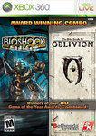 BioShock & Elder Scrolls IV: Oblivion - Xbox 360