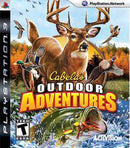 Cabela's Outdoor Adventures 2010 - Playstation 3