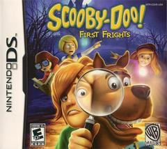Scooby-Doo First Frights - Nintendo DS