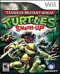 Teenage Mutant Ninja Turtles: Smash-Up - Wii